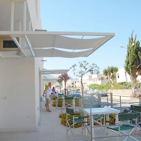 Vitorno Residence San Vito Lo Capo Exteriör bild