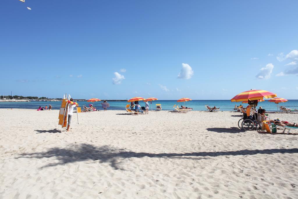 Vitorno Residence San Vito Lo Capo Exteriör bild