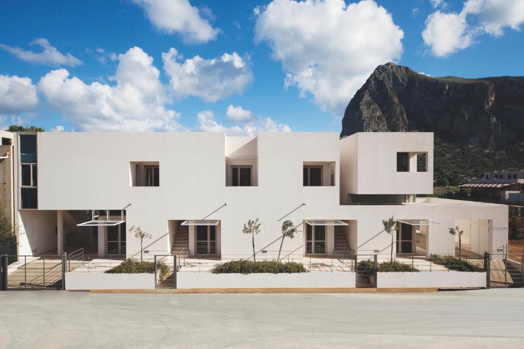 Vitorno Residence San Vito Lo Capo Exteriör bild