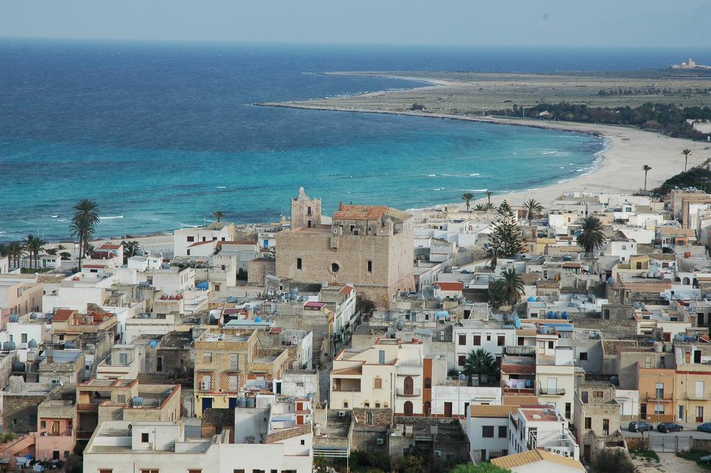 Vitorno Residence San Vito Lo Capo Exteriör bild
