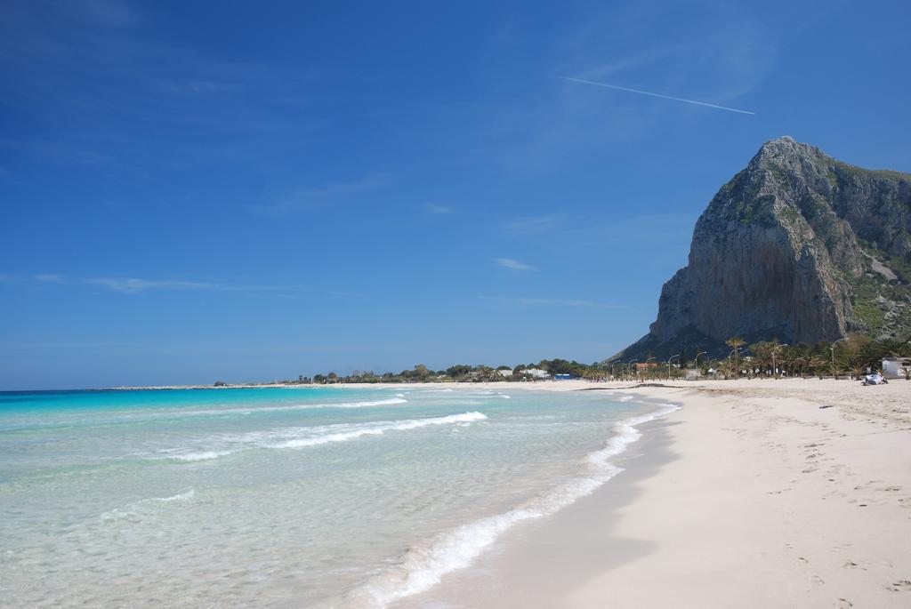 Vitorno Residence San Vito Lo Capo Exteriör bild