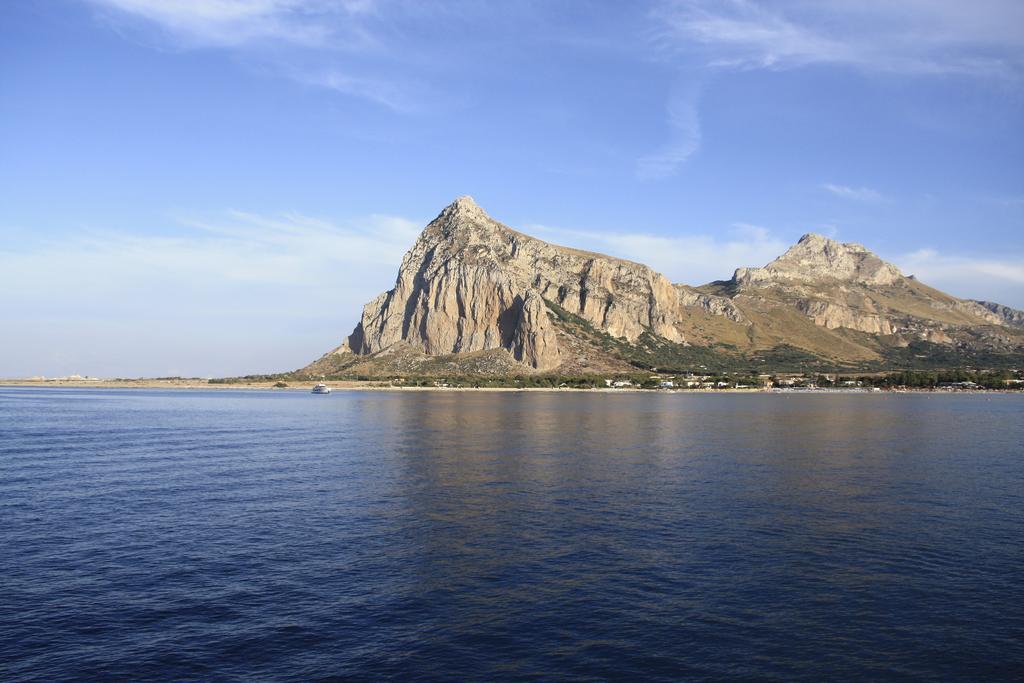 Vitorno Residence San Vito Lo Capo Exteriör bild