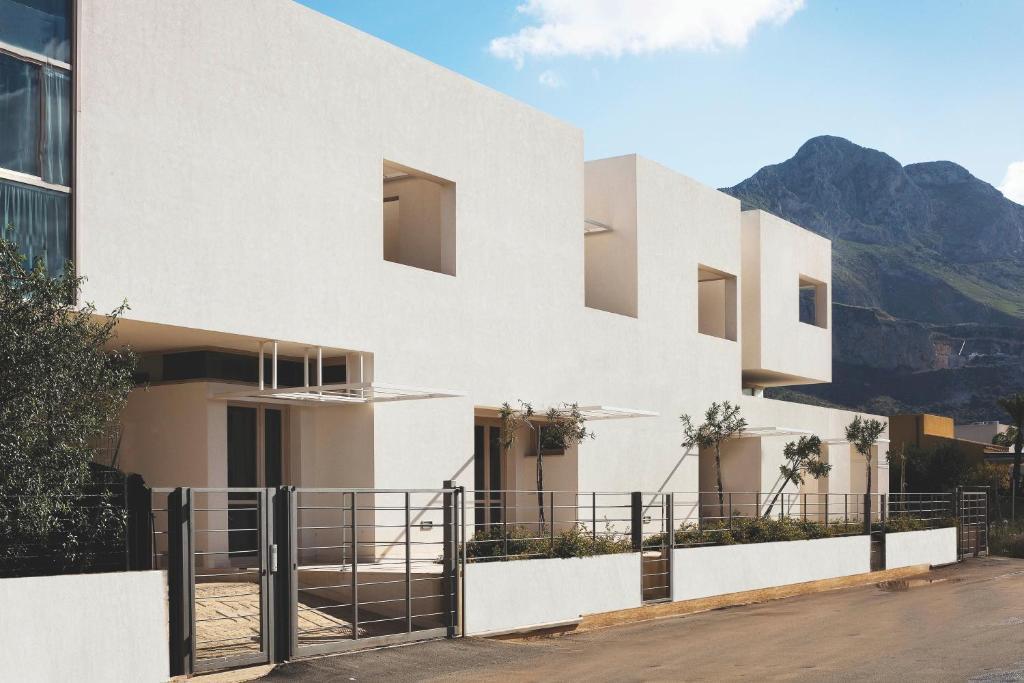 Vitorno Residence San Vito Lo Capo Exteriör bild