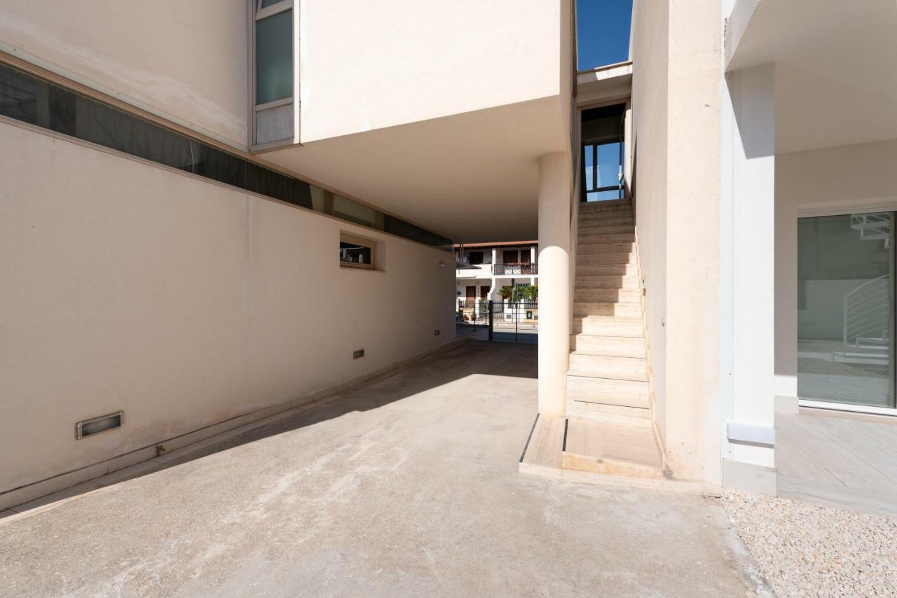 Vitorno Residence San Vito Lo Capo Exteriör bild