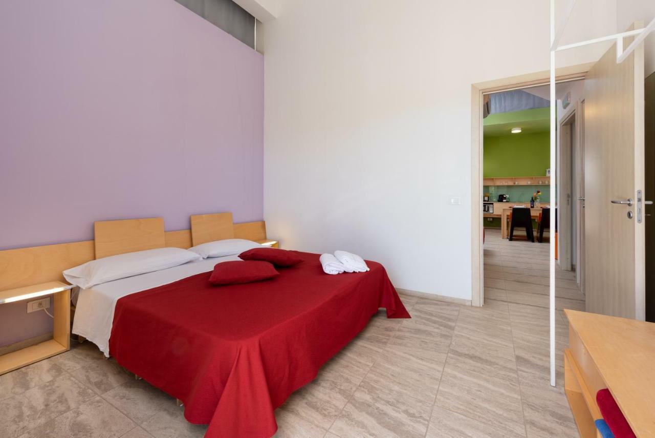 Vitorno Residence San Vito Lo Capo Exteriör bild