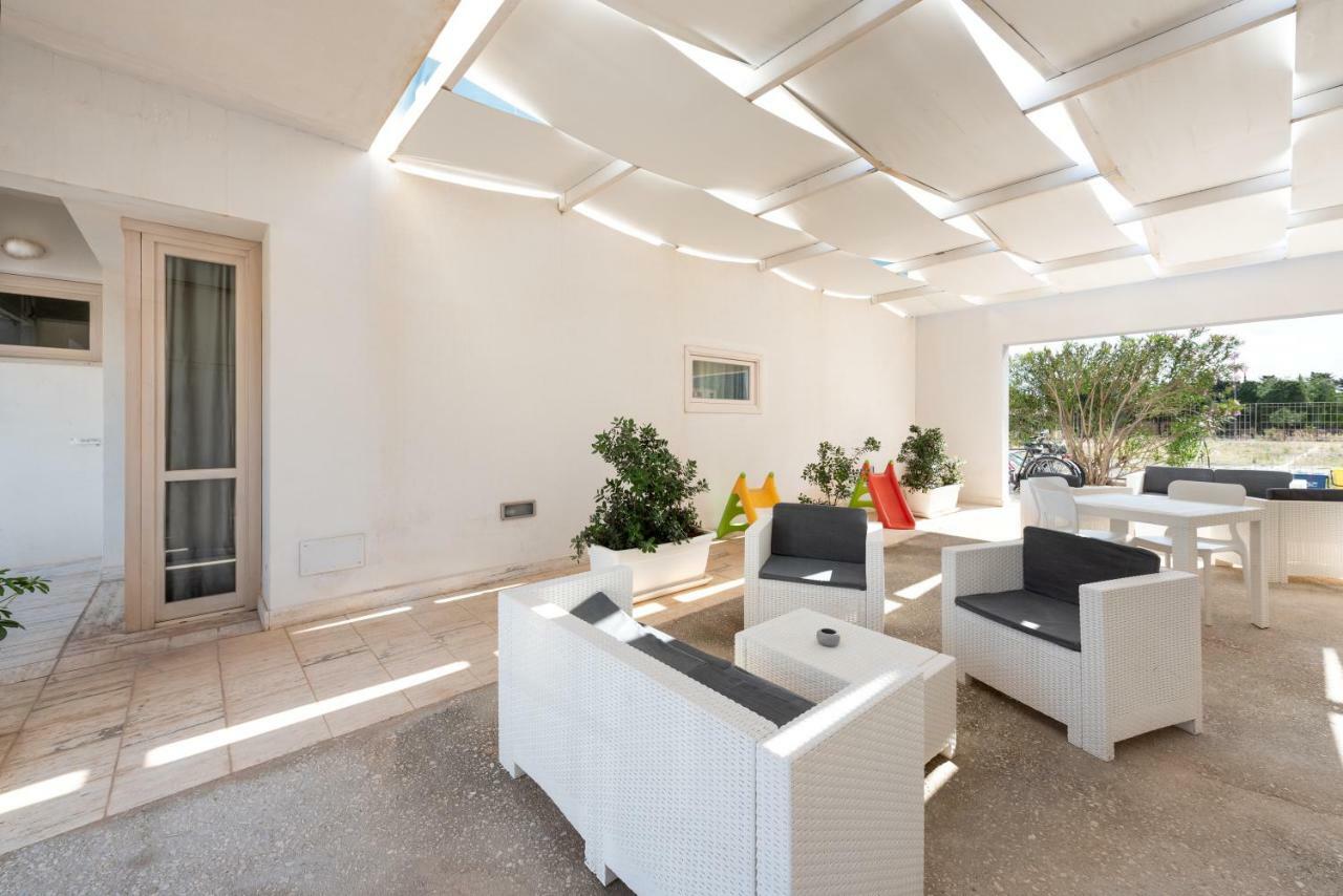 Vitorno Residence San Vito Lo Capo Exteriör bild