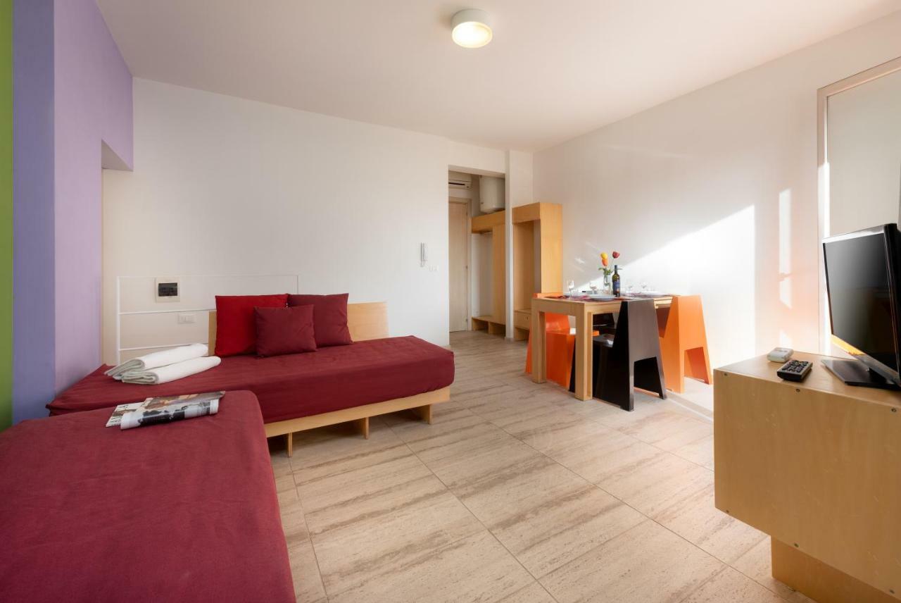Vitorno Residence San Vito Lo Capo Exteriör bild