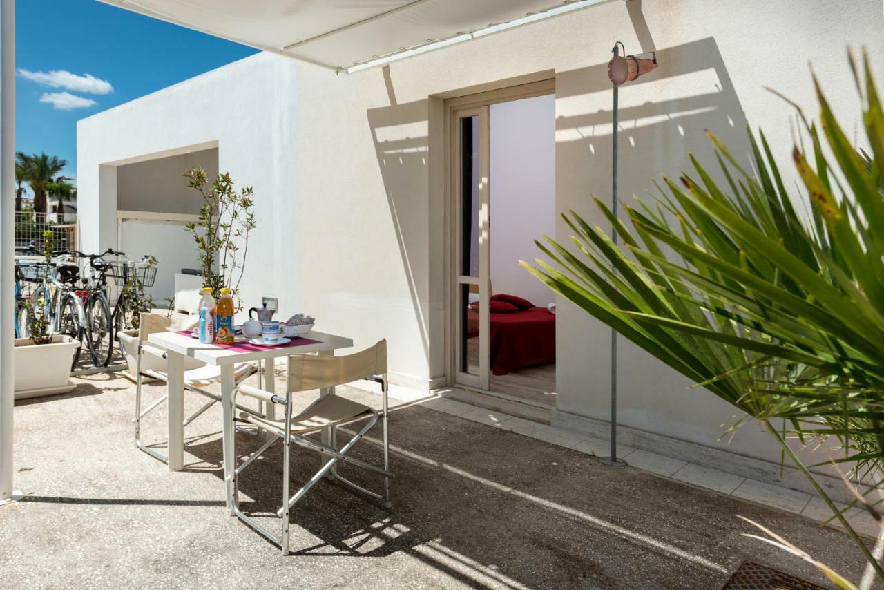 Vitorno Residence San Vito Lo Capo Exteriör bild