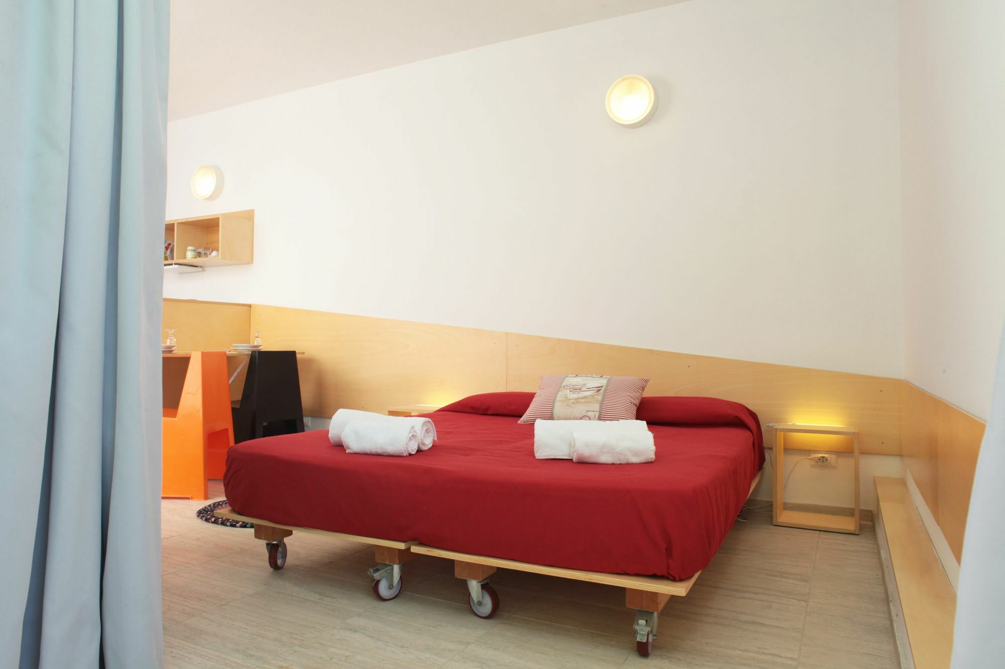 Vitorno Residence San Vito Lo Capo Exteriör bild