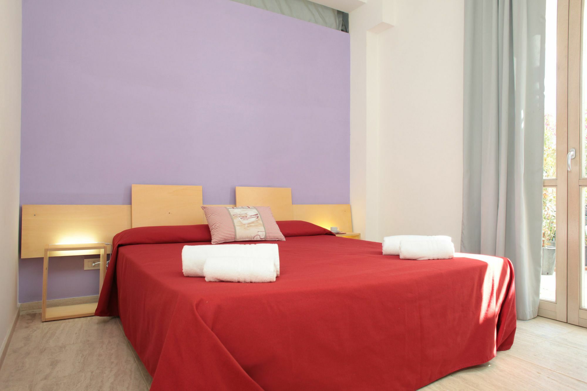 Vitorno Residence San Vito Lo Capo Exteriör bild