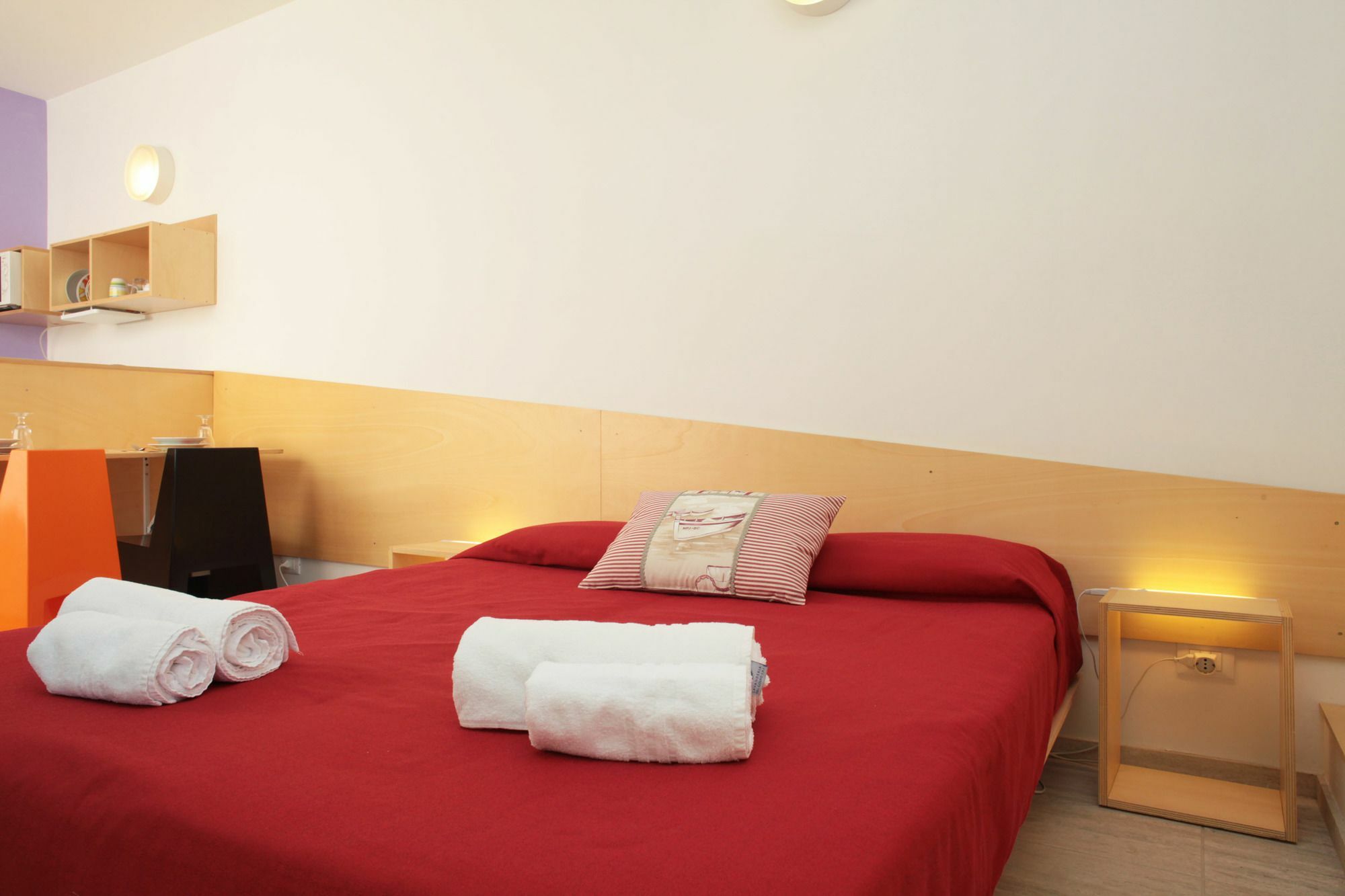 Vitorno Residence San Vito Lo Capo Exteriör bild