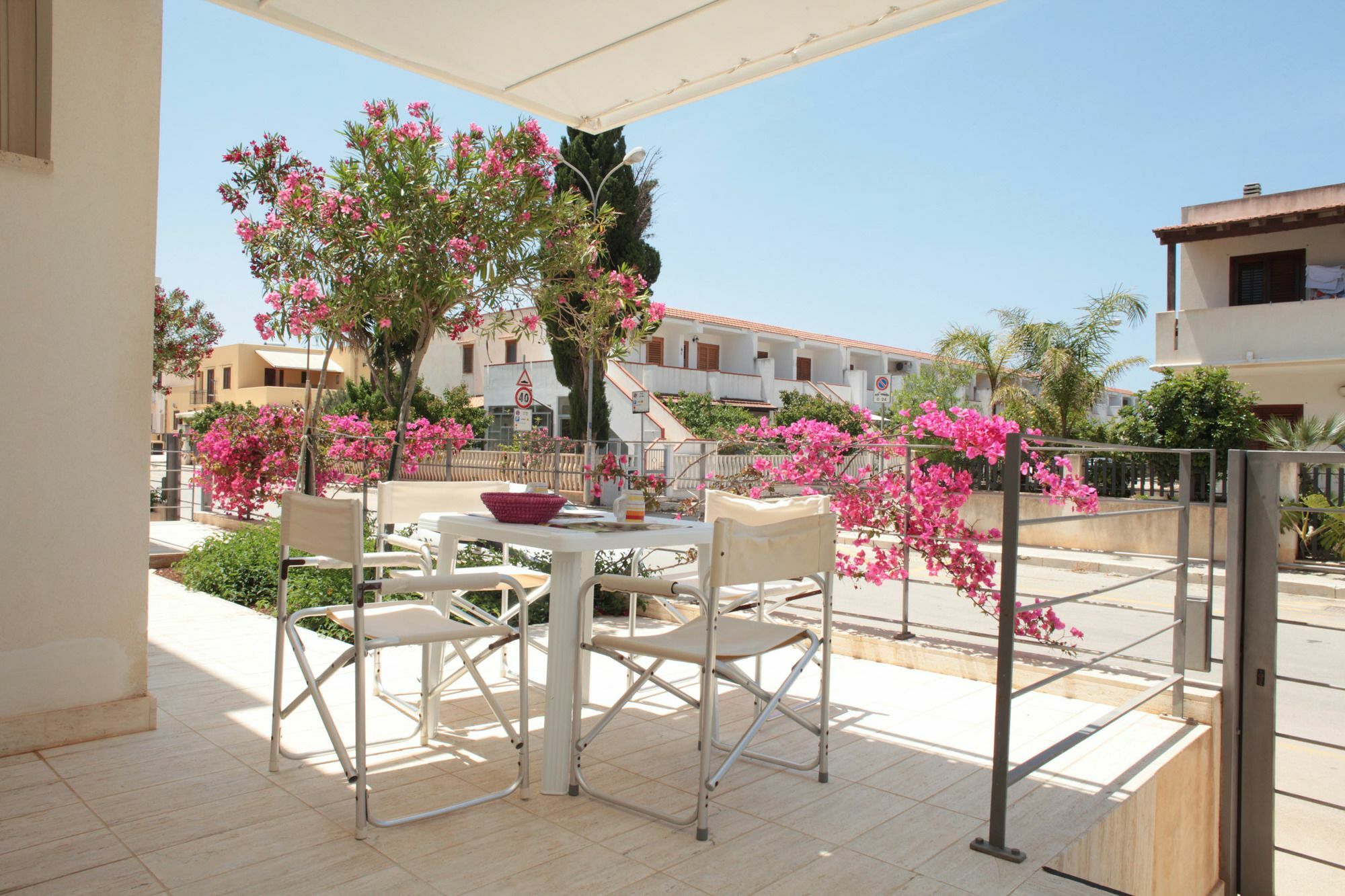 Vitorno Residence San Vito Lo Capo Exteriör bild