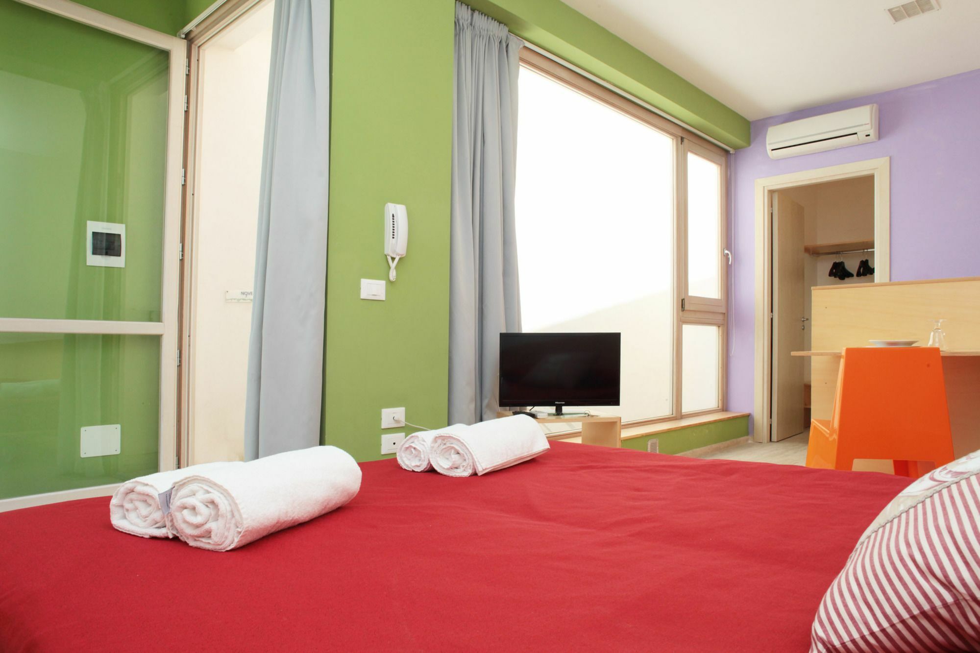 Vitorno Residence San Vito Lo Capo Exteriör bild