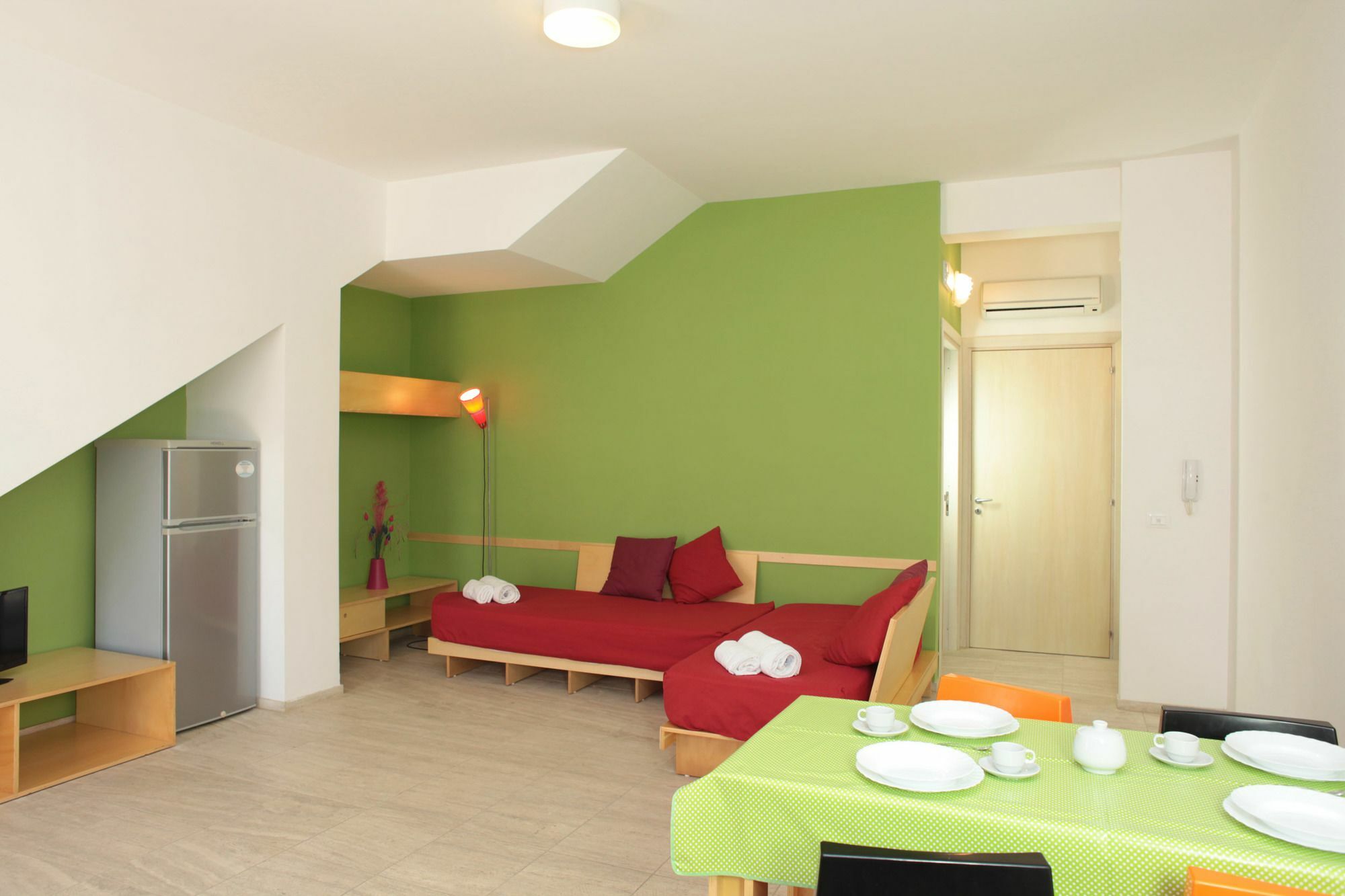 Vitorno Residence San Vito Lo Capo Exteriör bild