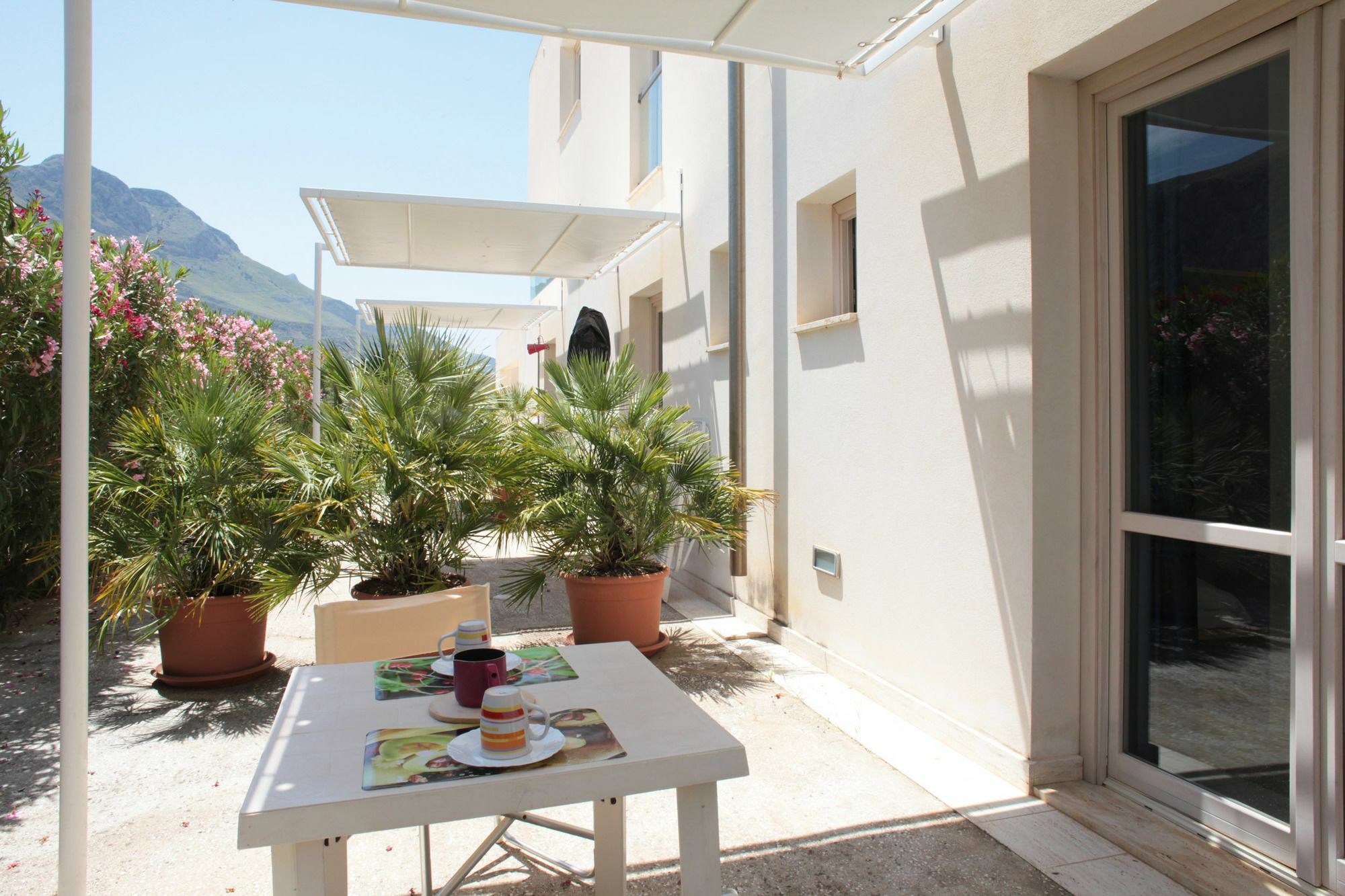 Vitorno Residence San Vito Lo Capo Exteriör bild