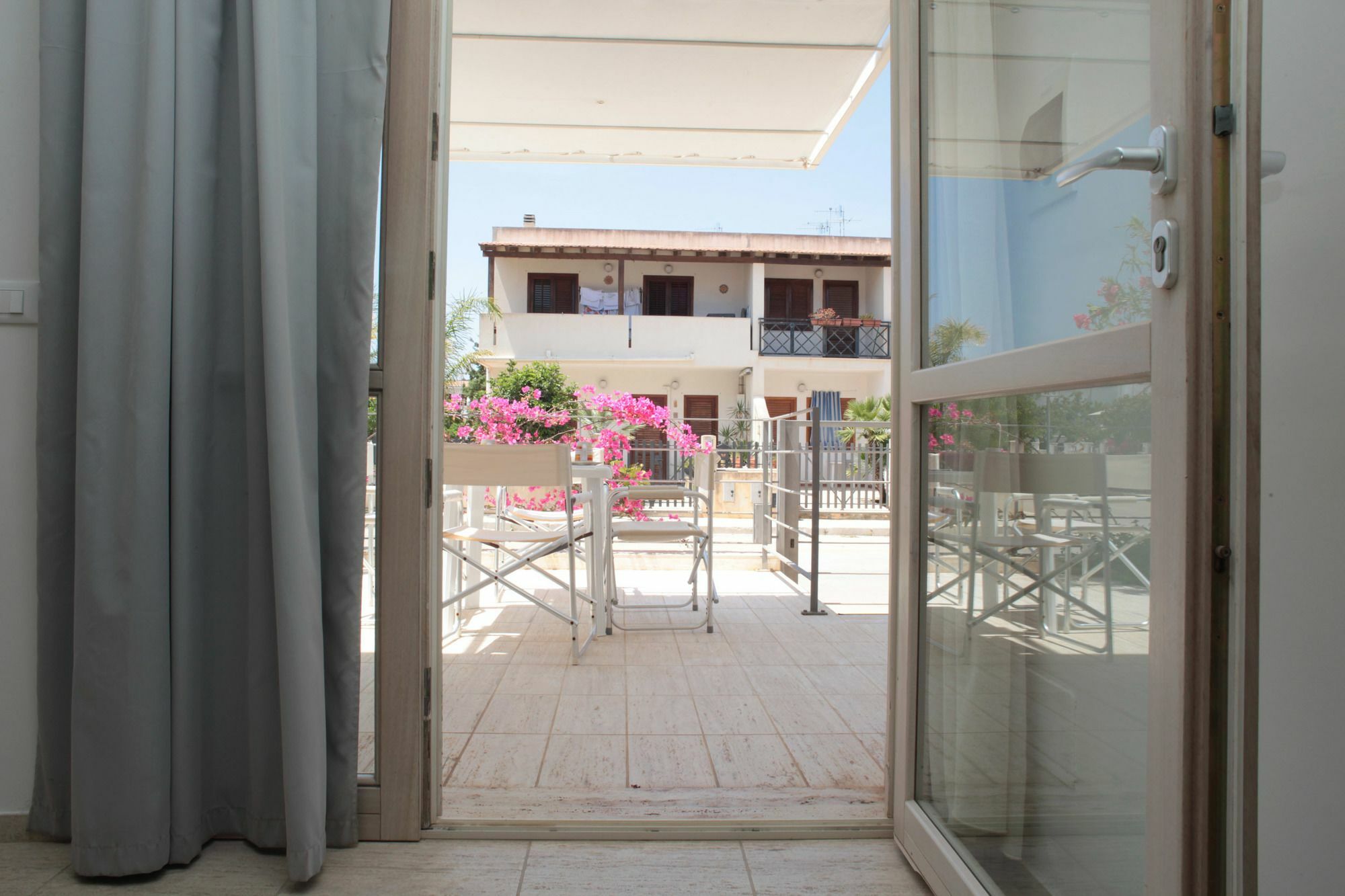 Vitorno Residence San Vito Lo Capo Exteriör bild