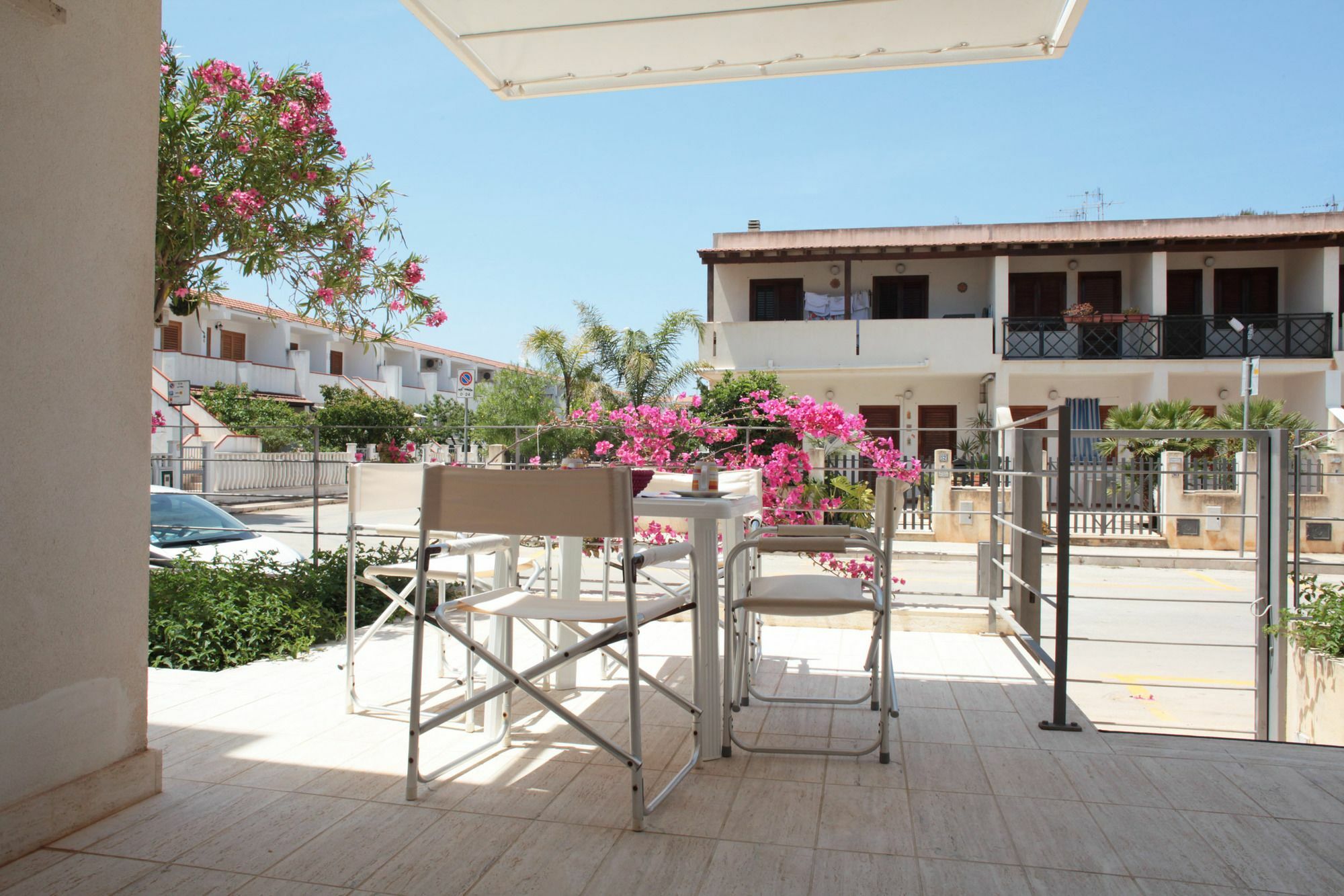 Vitorno Residence San Vito Lo Capo Exteriör bild