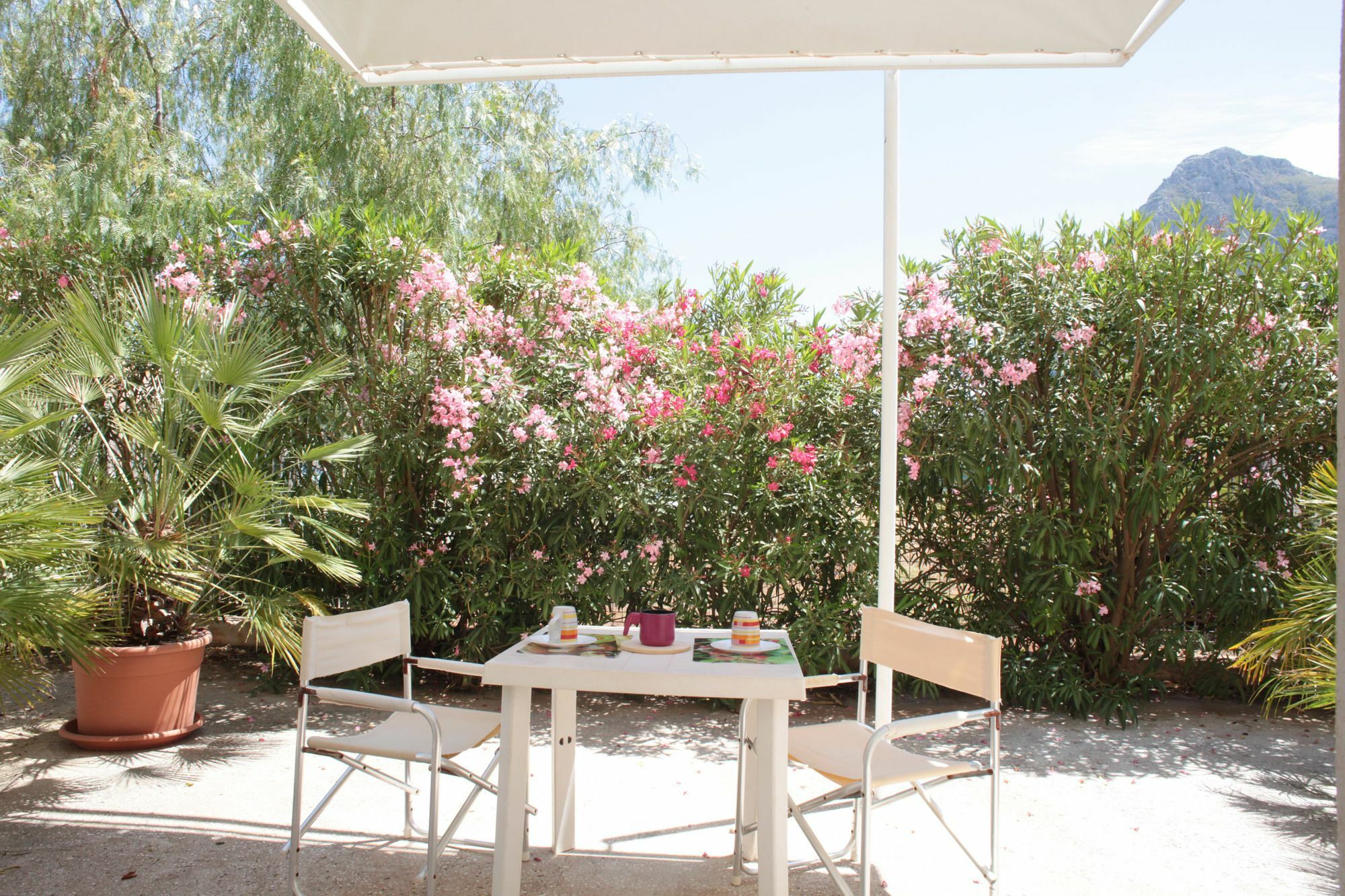 Vitorno Residence San Vito Lo Capo Exteriör bild