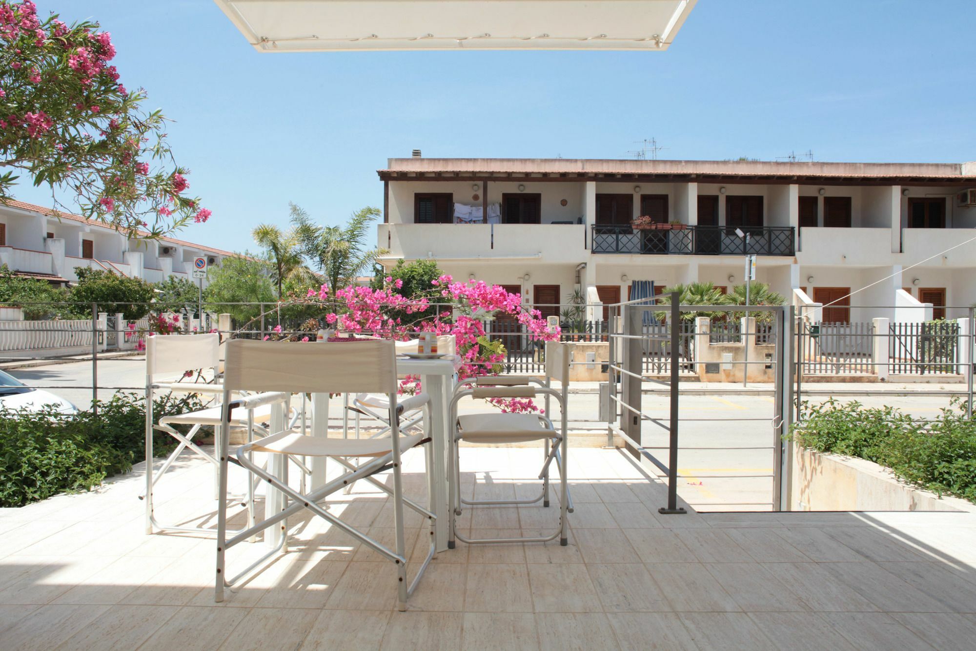 Vitorno Residence San Vito Lo Capo Exteriör bild