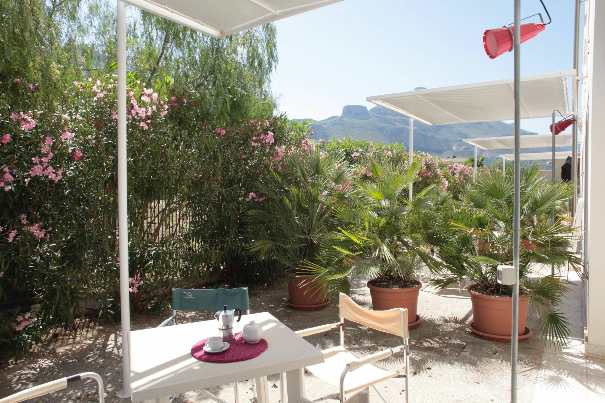 Vitorno Residence San Vito Lo Capo Exteriör bild